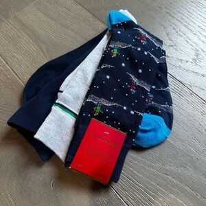 Men's dress socks